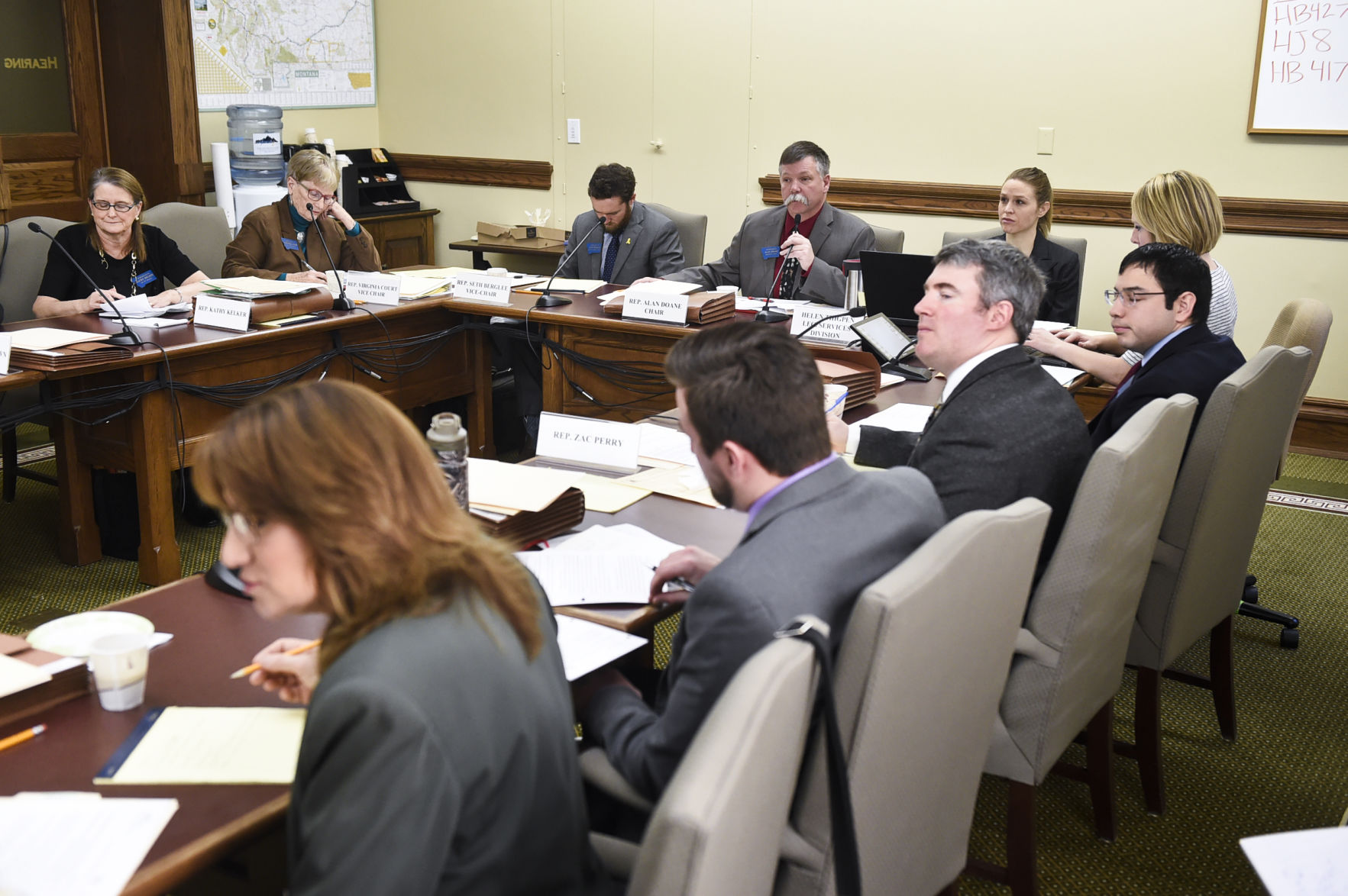 The House Judiciary Committee